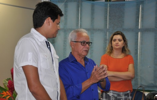 O secretário de educação, Marcos Godinho, afirmou que uma das mudanças na educação do município vai ser a eleição para diretores