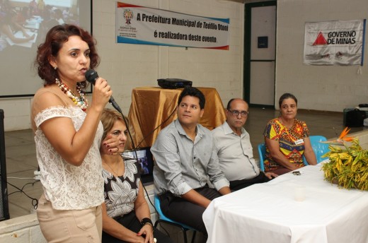 A secretária de Assistência Social, Eliane Moreira, destacou a importância dos gestores se aprimorarem na operacionalização do programa
