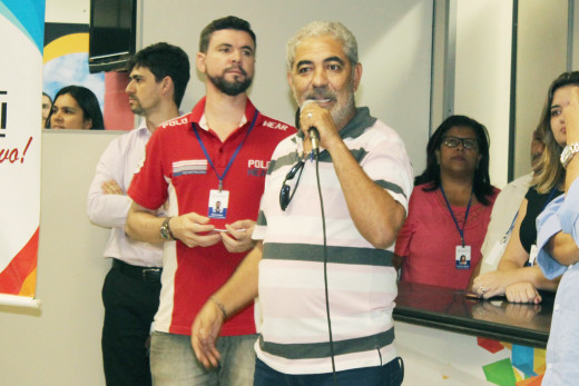 O presidente do SINDISETTO, José Antônio Esteves, ressaltou que a nomeação dos concursados veio em boa hora, em contramão à tercerização