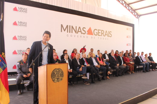 Daniel Sucupira salientou que atual Governo de Minas implementou projetos importantes que vão transformar nosso Vale do Mucuri