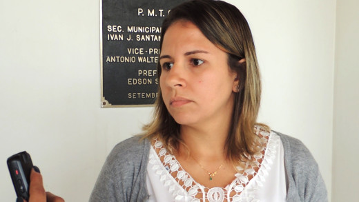 Segundo Priscila Oliveira, na primeira semana de vacinação a procura foi satisfatória