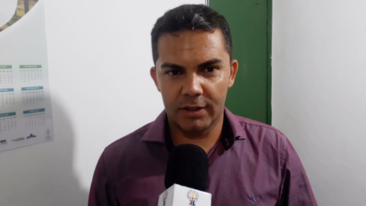 De acordo com Sérgio Franca, Cabeceira de São Pedro é um dos locais beneficiados pelo programa