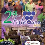 Comunidade rural da Brejaúba realizou a 2ª Festa da Uva