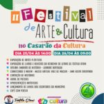 II Festival de Arte e Cultura
