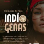 19 de Abril Dia Nacional dos Povos Indígenas