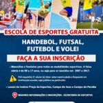 Programa Esporte é Vida